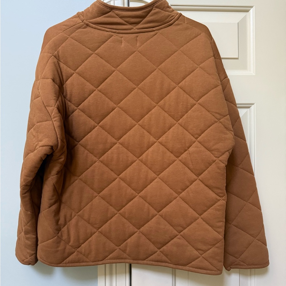 Quilted Jacket - Picture 2 of 4
